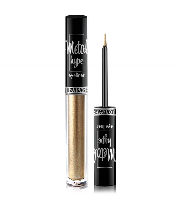 LuxVisage Eyeliner colored Metal hype tone 6 Moonlight Shine 1g